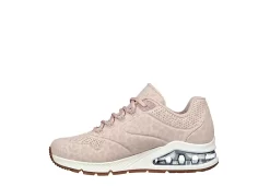 Skechers Womens Uno 2 Sneaker - Blush -Chic Shoe Shop US 01 106279 02