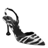 Marc Fisher Womens Hadya Pump - Zebra -Chic Shoe Shop US 01 106320 00