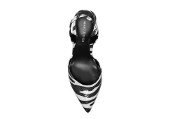 Marc Fisher Womens Hadya Pump - Zebra -Chic Shoe Shop US 01 106320 03