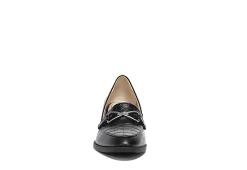 Lifestride Womens Devyn 2 Loafer - Black -Chic Shoe Shop US 01 106392 02