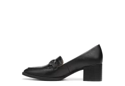 Lifestride Womens Devyn 2 Loafer - Black -Chic Shoe Shop US 01 106392 03