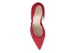 Marc Fisher Womens Christey Pump - Red -Chic Shoe Shop US 01 106397 03