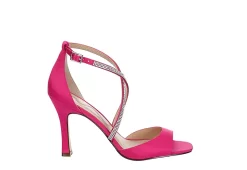 N By Nina Womens Dorean Sandal - Pink 10 N By Nina Womens Dorean Sandal - Pink -Chic Shoe Shop US 01 106403 01
