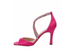 N By Nina Womens Dorean Sandal - Pink 12 N By Nina Womens Dorean Sandal - Pink -Chic Shoe Shop US 01 106403 03