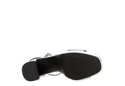 Madden Girl Womens Omega Platform Sandal - Blue 15 Madden Girl Womens Omega Platform Sandal - Blue -Chic Shoe Shop US 01 106418 06