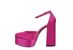 Madden Girl Womens Dion Platform Pump - Pink 12 Madden Girl Womens Dion Platform Pump - Pink -Chic Shoe Shop US 01 106447 03