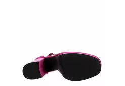 Madden Girl Womens Dion Platform Pump - Pink 15 Madden Girl Womens Dion Platform Pump - Pink -Chic Shoe Shop US 01 106447 06