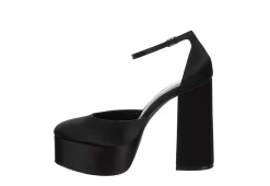 Madden Girl Womens Dion Platform Pump - Black -Chic Shoe Shop US 01 106448 03