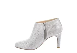 Xappeal Womens Serai Bootie - Silver -Chic Shoe Shop US 01 106451 03