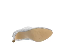 Xappeal Womens Serai Bootie - Silver -Chic Shoe Shop US 01 106451 06