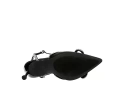 Madden Girl Womens Dreamy Pump - Black -Chic Shoe Shop US 01 106456 06