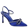 Madden Girl Womens Dreamy Pump - Blue 1 Madden Girl Womens Dreamy Pump - Blue -Chic Shoe Shop US 01 106457 00