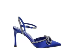 Madden Girl Womens Dreamy Pump - Blue -Chic Shoe Shop US 01 106457 01