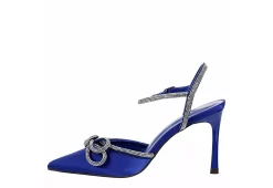 Madden Girl Womens Dreamy Pump - Blue -Chic Shoe Shop US 01 106457 03