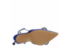 Madden Girl Womens Dreamy Pump - Blue -Chic Shoe Shop US 01 106457 06