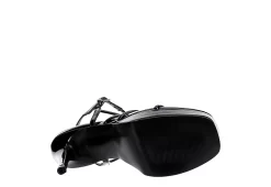 Xappeal Womens Meghan Platform Sandal - Black 15 Xappeal Womens Meghan Platform Sandal - Black -Chic Shoe Shop US 01 106536 06