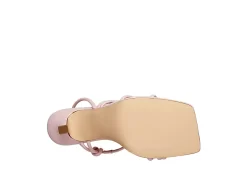 Marc Fisher Womens Dareta Sandal - Pink -Chic Shoe Shop US 01 106583 04