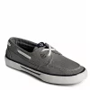 Sperry Womens Pier Wave Boat Slip On Sneaker - Grey -Chic Shoe Shop US 01 106591 00