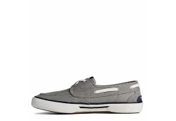 Sperry Womens Pier Wave Boat Slip On Sneaker - Grey -Chic Shoe Shop US 01 106591 02
