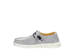 Heydude Womens Wendy Slip On Sneaker - Blue -Chic Shoe Shop US 01 106595 03