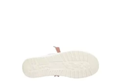 Heydude Womens Wendy Slip On Sneaker - Rust -Chic Shoe Shop US 01 106599 06