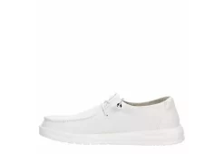 Heydude Womens Wendy Slip On Sneaker - White 12 Heydude Womens Wendy Slip On Sneaker - White -Chic Shoe Shop US 01 106601 03