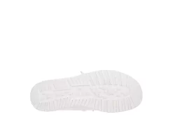 Heydude Womens Wendy Slip On Sneaker - White 15 Heydude Womens Wendy Slip On Sneaker - White -Chic Shoe Shop US 01 106601 06