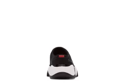 Sorel Womens Kinetic Impact Ii Mule Sneaker - Black -Chic Shoe Shop US 01 106765 03