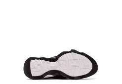 Sorel Womens Kinetic Impact Ii Mule Sneaker - Black -Chic Shoe Shop US 01 106765 05