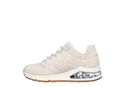 Skechers Womens Uno 2 Sneaker - Off White -Chic Shoe Shop US 01 106839 02