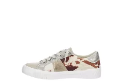 Blowfish Womens Wave Slip On Sneaker - Animal -Chic Shoe Shop US 01 106866 03