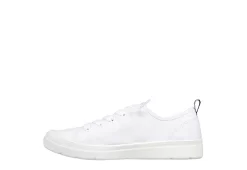 Skechers Womens Beyond Sprouting Memory Slip On Sneaker - White -Chic Shoe Shop US 01 106875 02