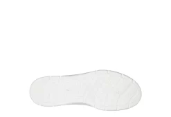 Skechers Womens Beyond Sprouting Memory Slip On Sneaker - White -Chic Shoe Shop US 01 106875 04