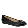 Lauren Blakwell Womens Dianna Flat - Black -Chic Shoe Shop US 01 106993 00