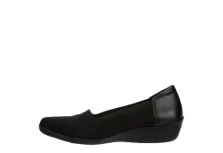 Lauren Blakwell Womens Madeline Loafer - Black -Chic Shoe Shop US 01 106995 03