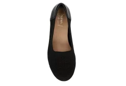 Lauren Blakwell Womens Madeline Loafer - Black -Chic Shoe Shop US 01 106995 05
