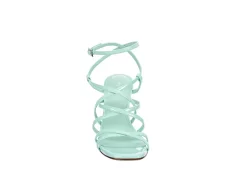 Limelight Womens Sawyer Sandal - Mint 11 Limelight Womens Sawyer Sandal - Mint -Chic Shoe Shop US 01 107000 02