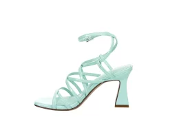 Limelight Womens Sawyer Sandal - Mint 12 Limelight Womens Sawyer Sandal - Mint -Chic Shoe Shop US 01 107000 03