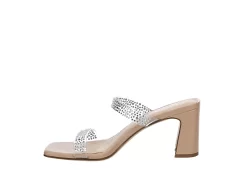Michael By Michael Shannon Womens Dionna Slide Sandal - Clear 12 Michael By Michael Shannon Womens Dionna Slide Sandal - Clear -Chic Shoe Shop US 01 107002 03