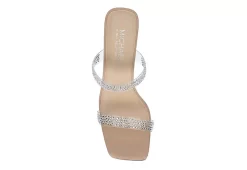 Michael By Michael Shannon Womens Dionna Slide Sandal - Clear 14 Michael By Michael Shannon Womens Dionna Slide Sandal - Clear -Chic Shoe Shop US 01 107002 05