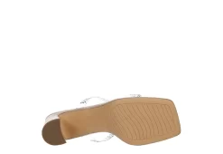Michael By Michael Shannon Womens Dionna Slide Sandal - Clear 15 Michael By Michael Shannon Womens Dionna Slide Sandal - Clear -Chic Shoe Shop US 01 107002 06