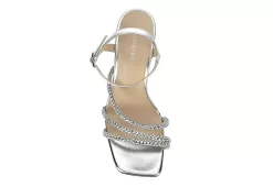 Maripe Womens Nadia Sandal - Silver -Chic Shoe Shop US 01 107008 05