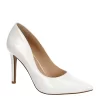 Michael By Michael Shannon Womens Ryleigh Pump - White -Chic Shoe Shop US 01 107009 00
