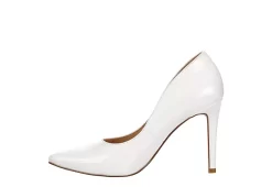Michael By Michael Shannon Womens Ryleigh Pump - White -Chic Shoe Shop US 01 107009 03