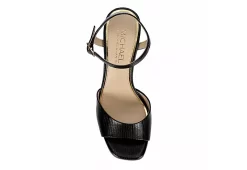 Michael By Michael Shannon Womens Seren Sandal - Black -Chic Shoe Shop US 01 107013 05