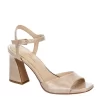 Michael By Michael Shannon Womens Seren Sandal - Nude -Chic Shoe Shop US 01 107014 00