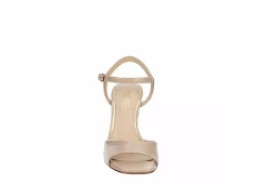 Michael By Michael Shannon Womens Seren Sandal - Nude -Chic Shoe Shop US 01 107014 02