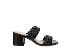 Xappeal Womens Maia Slide Sandal - Black -Chic Shoe Shop US 01 107026 01