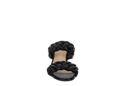 Xappeal Womens Maia Slide Sandal - Black -Chic Shoe Shop US 01 107026 02