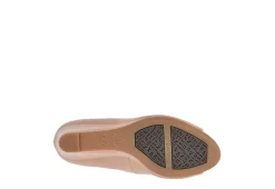 Nine West Womens Cape 9x9 Wedge - Natural 13 Nine West Womens Cape 9x9 Wedge - Natural -Chic Shoe Shop US 01 107191 04